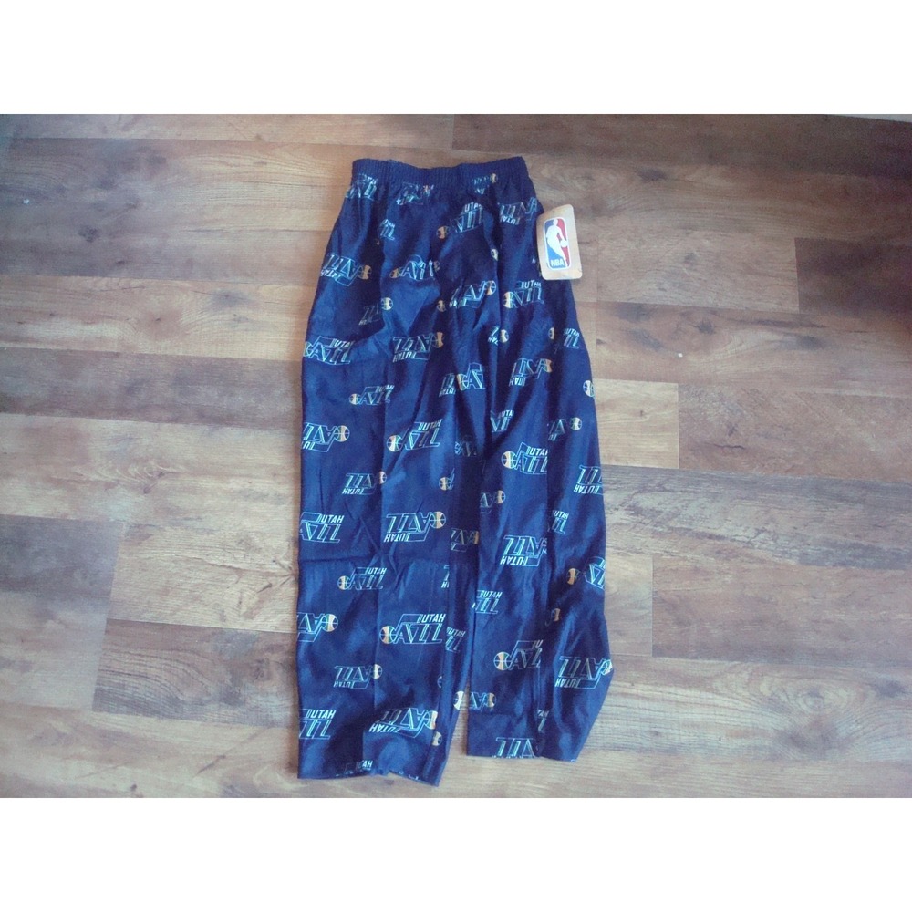 UTAH JAZZ 5/6  ‎ PAJAMAS  Pajama Pant Boys Sleep Bottoms